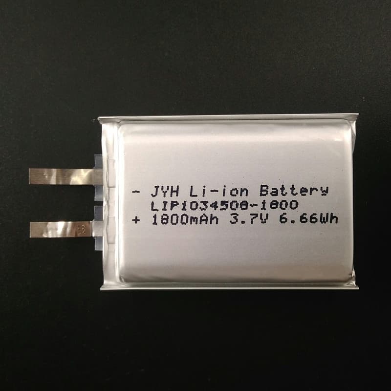 Li Polymer battery 503450_ 523450_ 603450_ 103450